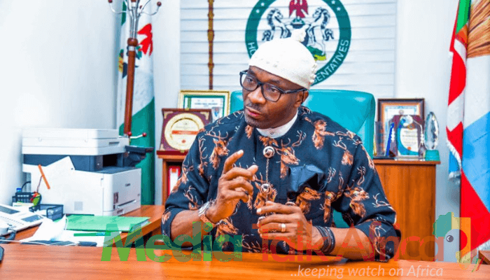 104310 deputy speaker commends president tinubus economic plans