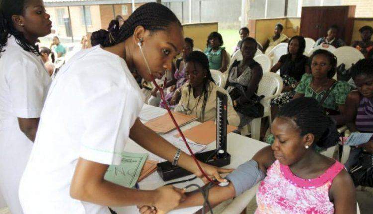 104754 anambra nurse midwives lament soludos refusal to fully implement conhess