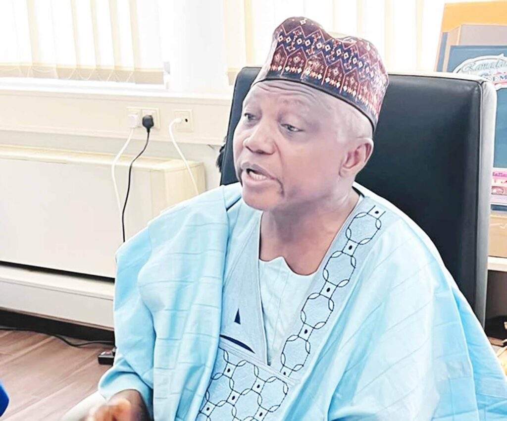 105006 you bought your underwear from govt coffers garba shehu slams buhari critic