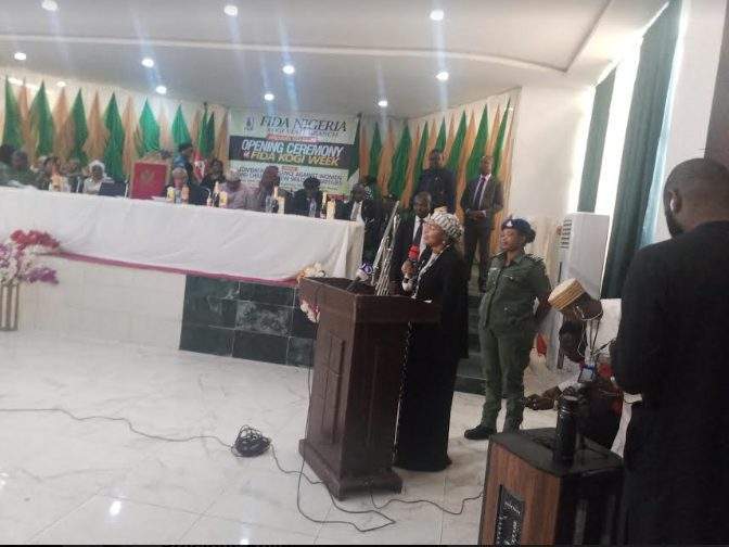 105025 kogi cj gov bellos wife bemoan violence against women children