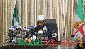 105091 governor unveils plans to curb banditry in niger state