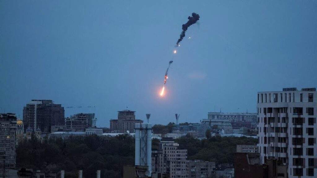 105122 6 year old killed in russian shelling ukraine says
