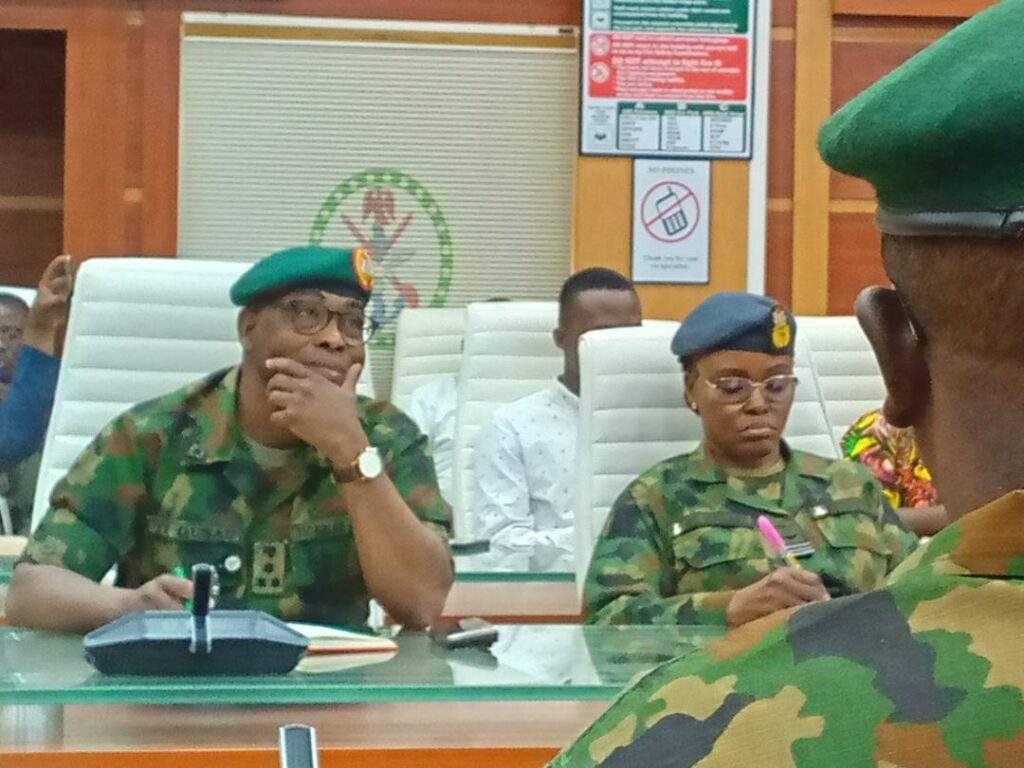 105189 nigerian military eliminates 151 terrorists arrested 456