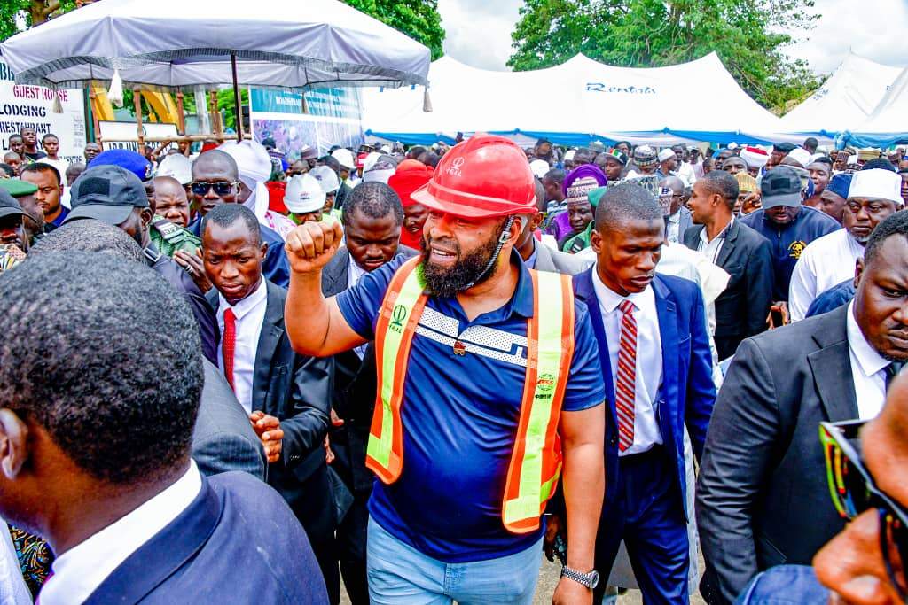 105204 ill construct 1500km road in four years gov bago