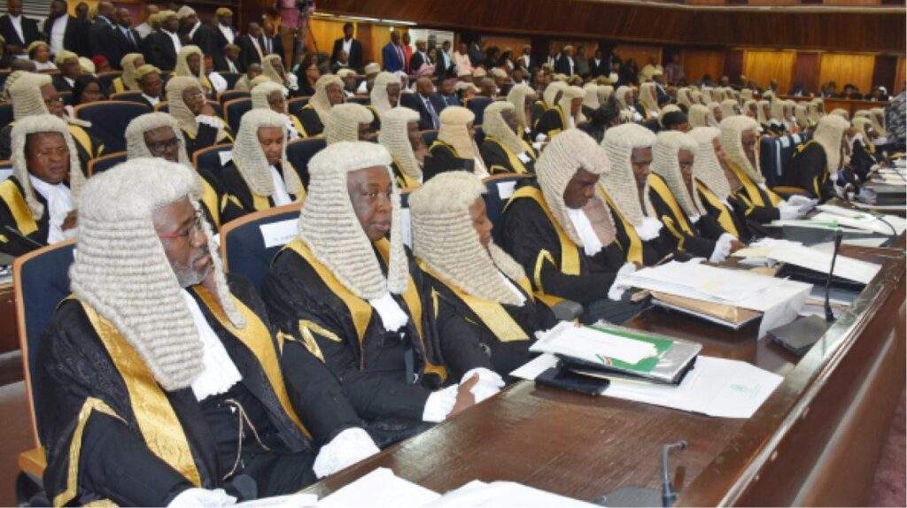105391 69 lawyers shortlisted for senior advocate of nigeria title revealed full list