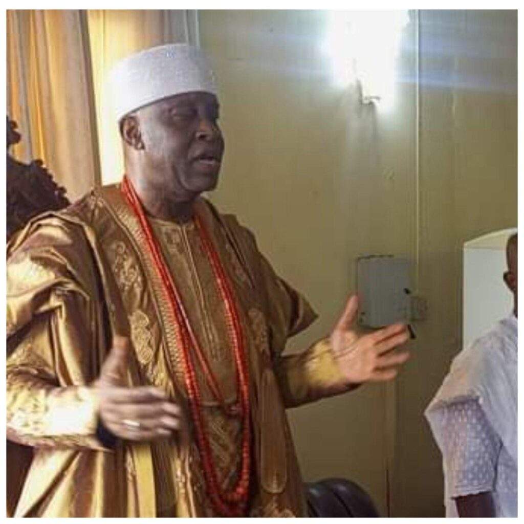 105393 im not here to make money name soun of ogbomoso tells residents