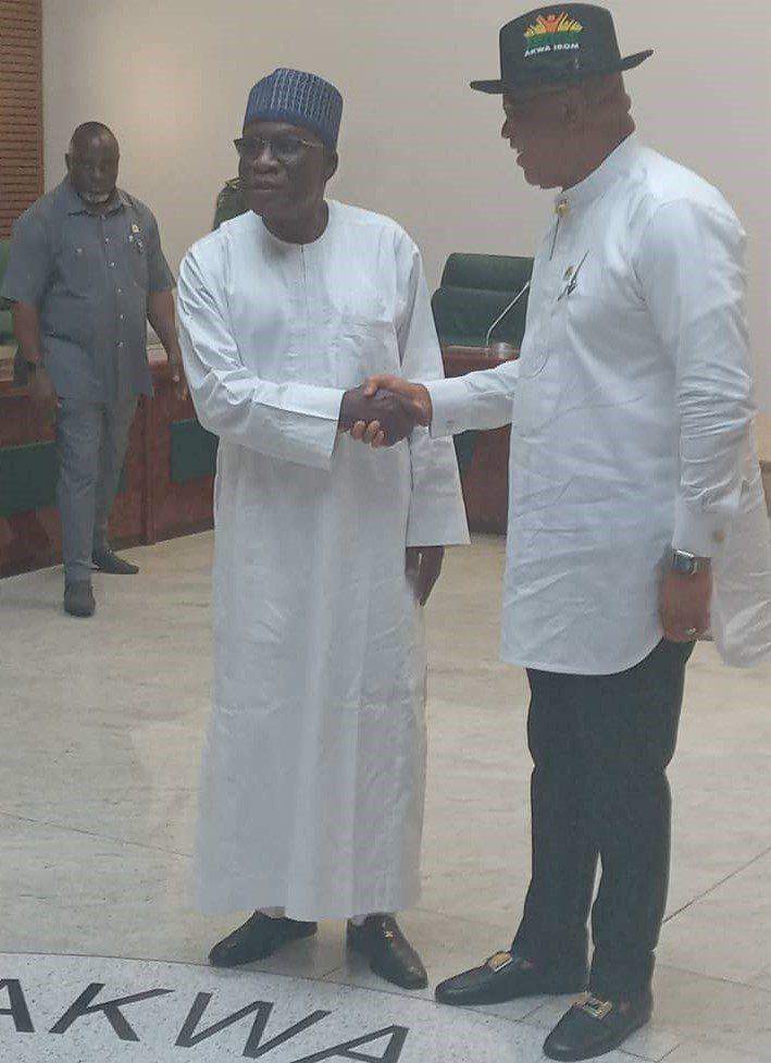 105471 minister seeks support for completion of east west road