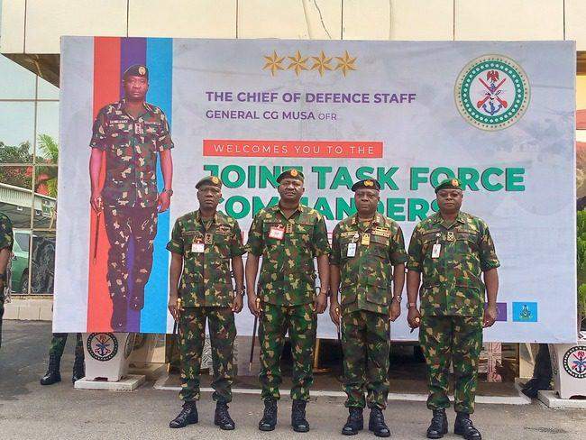 105503 intelligence sharing synergy among armed forces key to ending insurgency cds