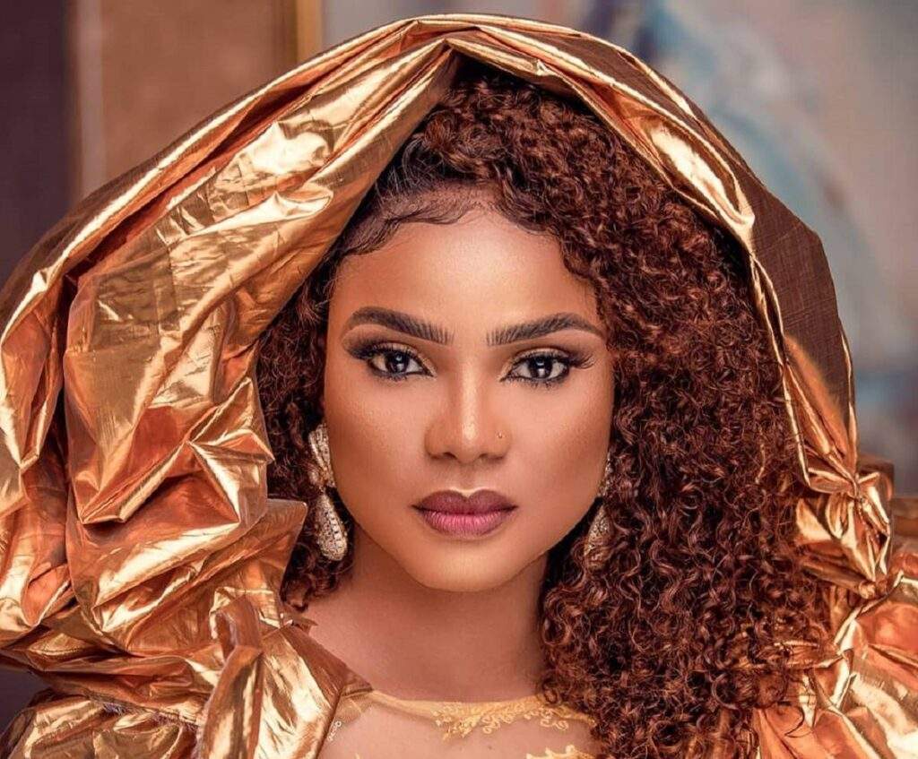105557 my first marriage was my first taste of poverty iyabo ojo