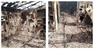 105720 total blackout in sokoto kebbi zamfara as fire destroys transmission station