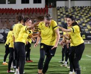 105755 super falcons star plumptre gets heroic welcome at new club al ittihad