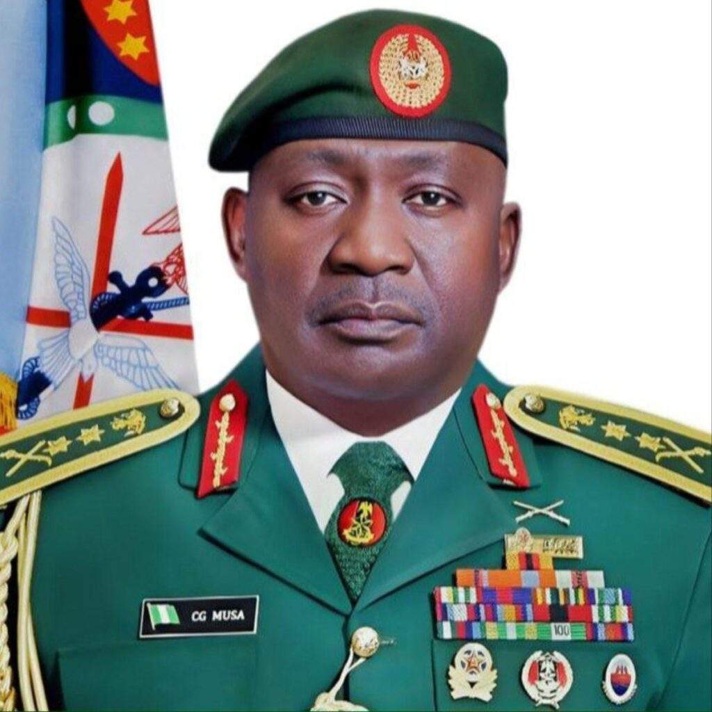 106050 insecurity dont spare any terrorist criminal in your areas of responsibility cds charges commanders