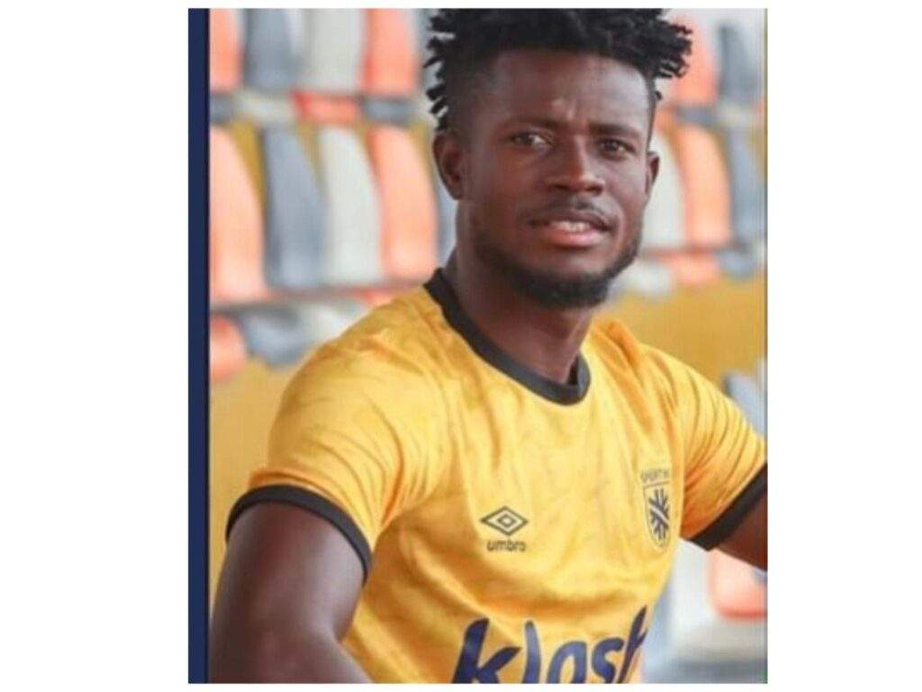 106077 ufere joins sporting lagos from doma united