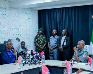 106884 un habitat ambassador edoh decries the menace of smuggling among nigerian youths