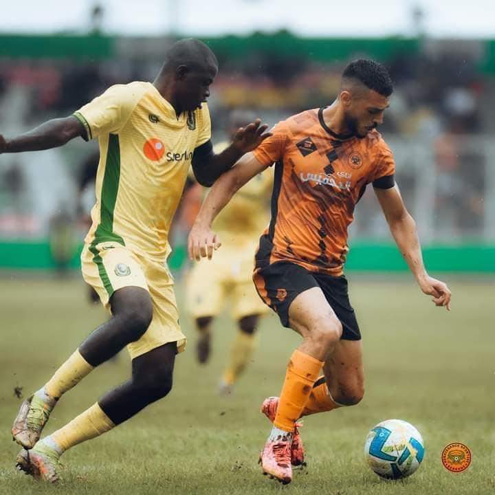 106890 caf confederation cup taninu rallies insurance teammates ahead rs berkane tie