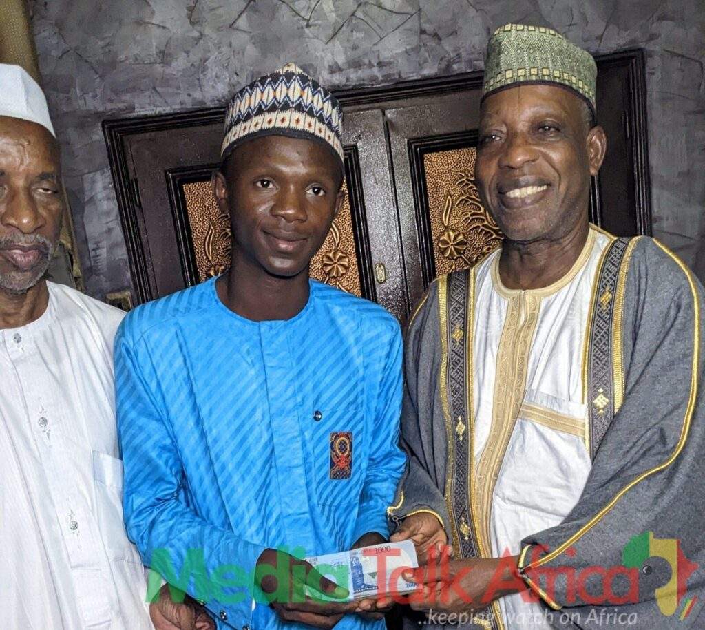 106960 acf gifts n100000 to kano tricyclist who returned missing n15m to owner