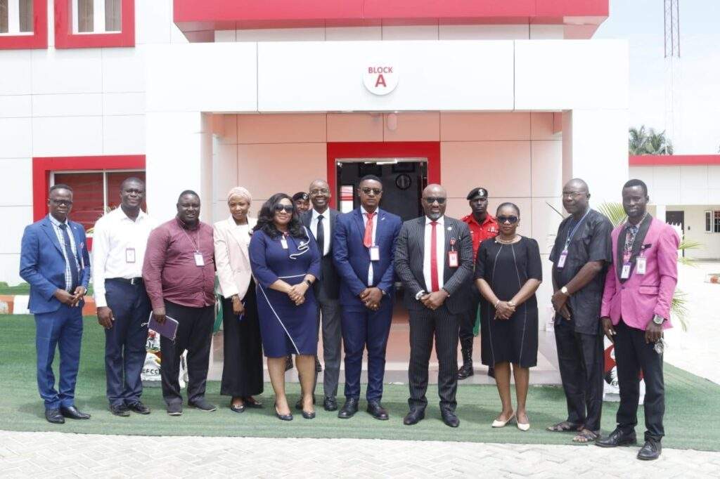 107258 efcc warns real estate agents against money laundering