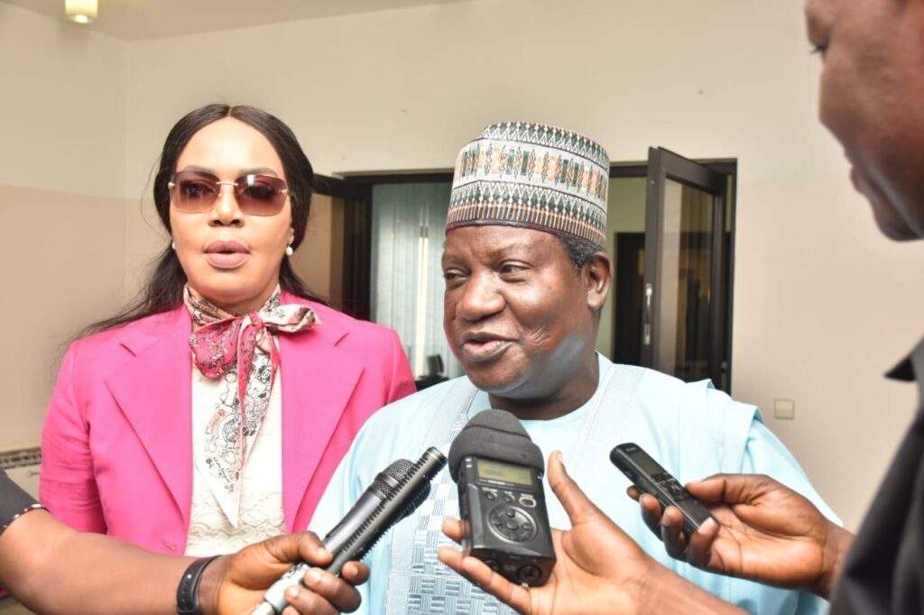 107276 nigerian government means well for workers minister