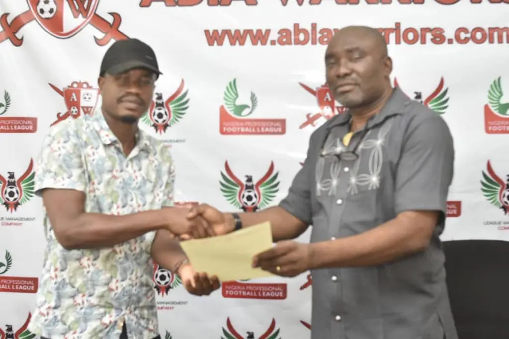 107426 abia warriors bolster technical team with appointment of okemiri as chief scout