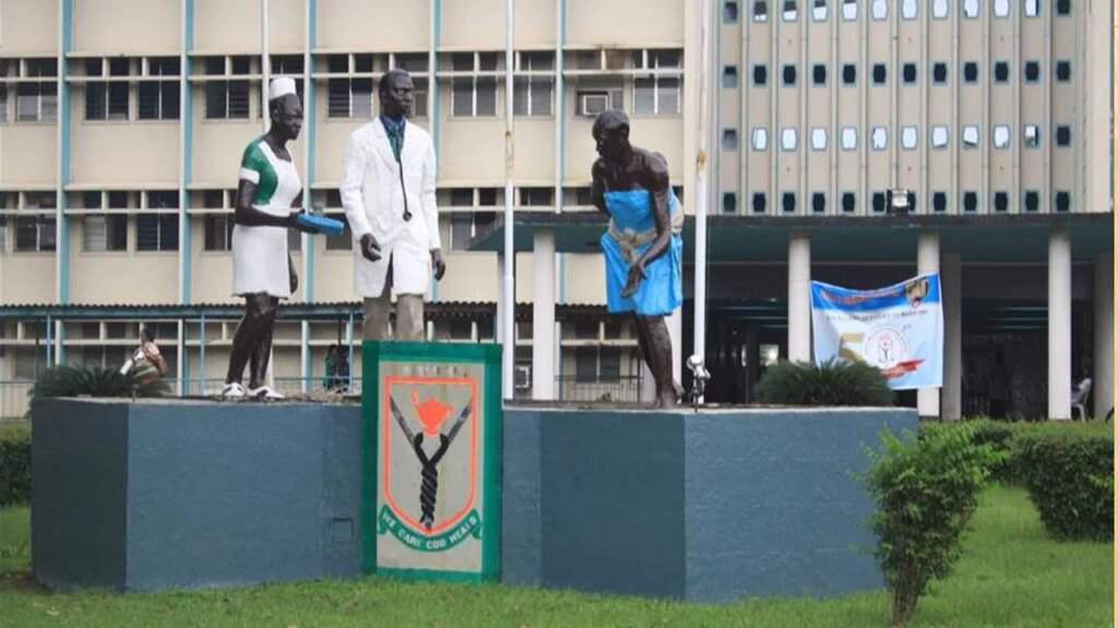 107464 lagos university teaching hospital denies allegations of doctor working 72 hour shift
