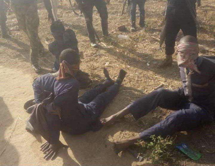 107539 security agencies eliminate 21 bandits in kebbi says official