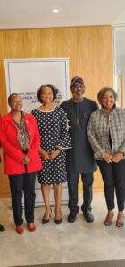 107545 nigeria deploys 16 volunteers to liberia for technical aid enhancing educational capacities