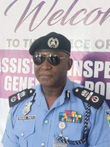 107549 aig paul ojeka odama assumes duty as zone 11 commander osogbo
