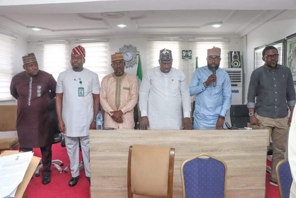 107581 kogi assembly speaker tasks members on effective utilisation of states resources