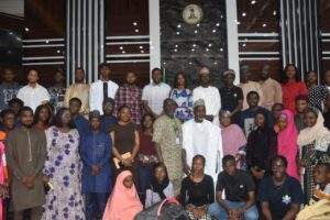 107674 scholarship 72 nigerians to depart nigeria for hungary
