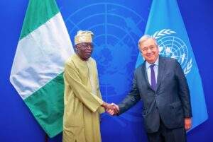 107691 human rights advocacy must not be hindered in fight against africas exploitation tinubu urges un secretary general