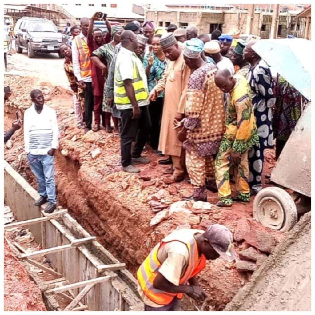 107856 alleged contract inflation reps ad hoc committee conducts oversight visit to ibadan 107856 alleged contract inflation reps ad hoc committee conducts oversight visit to ibadan