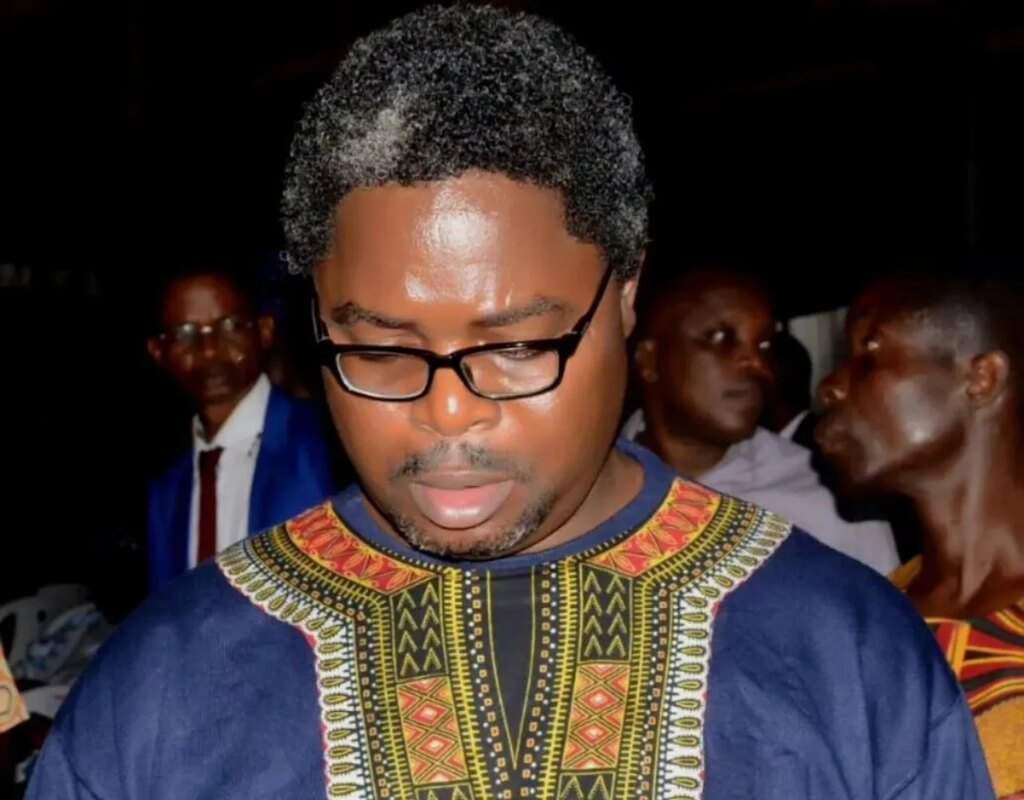 107859 almajiri politicians olayinka slams those demanding fayoses suspension from pdp