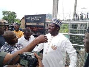 107921 service delivery amac chairman urges communities to safeguard government facilities