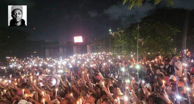 107978 police explain teargas dispersal at mohbads candlelight procession