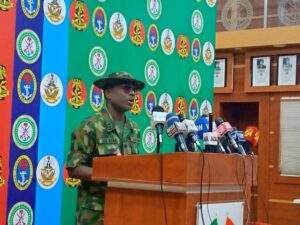 108095 nigerian military takes down over 50 terrorists and rescues hostages