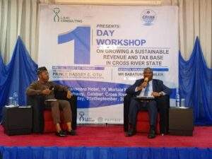 108618 achieve higher revenue through the establishment of consolidated taxpayer database expert urges cross river state government
