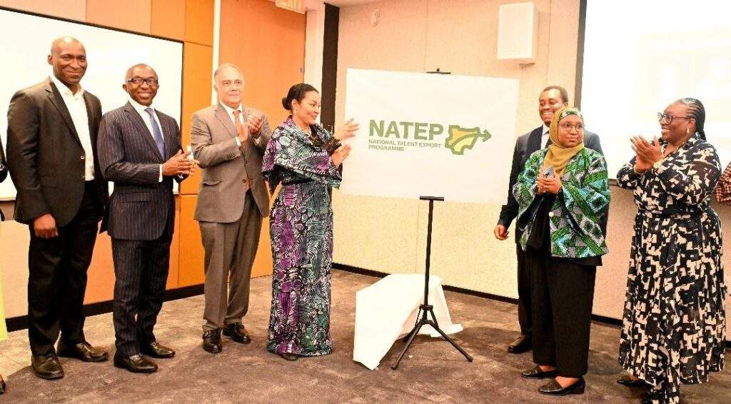 108841 nigerian government launches national talent export programme to boost job creation
