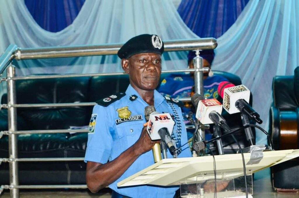 109049 borno state police command urges surrender of illegal weapons or face sanctions