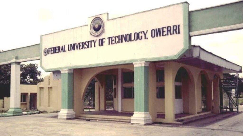 109052 futo imposes n20000 reparation fee on graduates for violent celebration