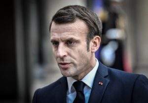 109154 president macron france announces troop withdrawal from niger by year end