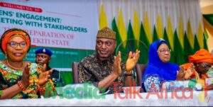 109339 ekiti lg poll governor oyebanji guarantees fairness vows not to impose candidates