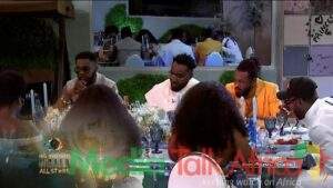109521 bbnaija all stars surprise visit from ebuka and gideon sparks excitement among housemates video