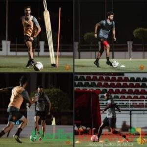 109524 rs berkane intensifies preparations for clash against bendel insurance in caf confederation cup