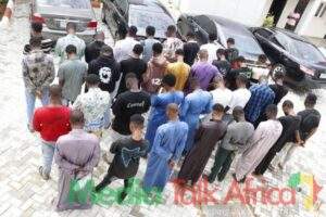 109636 efcc arrests 80 suspected illegal miners in kwara