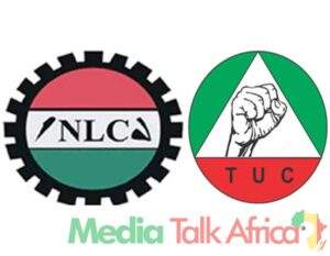 109639 the nigerian labour congress and trade union congress announce indefinite strike in response to governments lackadaisical approach