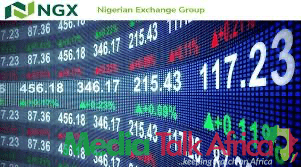 109848 ngx equities continue to experience bearish trends