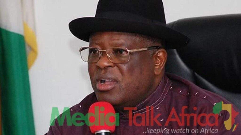 109899 the power of umahi only god and tinubu can override my instructions says minister of works