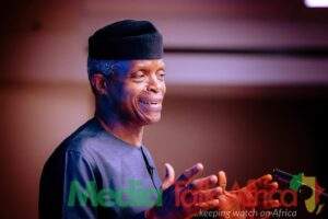 109988 former vice president osinbajo assumes role as chairman of climate agency