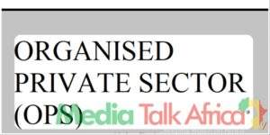 109994 organised private sector urges collaboration to avert october strike