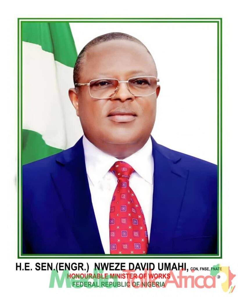 110017 minister of works calls out expatriate road contractors for poor quality construction